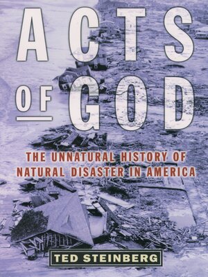 cover image of Acts of God